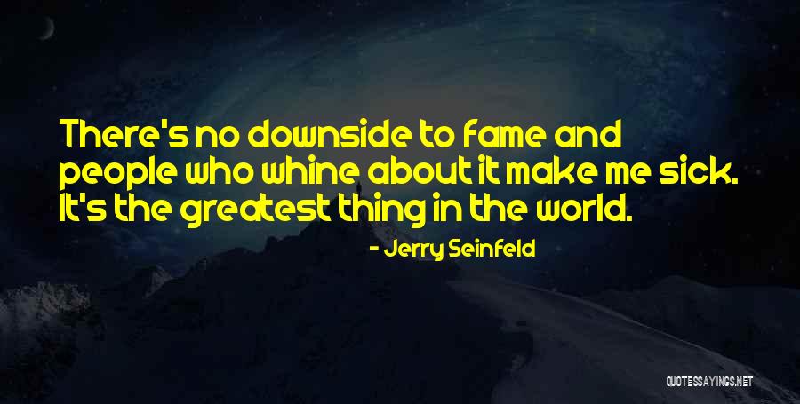 Nikratama Quotes By Jerry Seinfeld Nikratama Quotes By Jerry Seinfeld