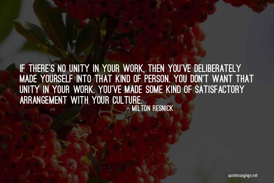 Niksaw Quotes By Milton Resnick Niksaw Quotes By Milton Resnick