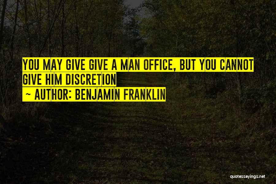 Niksic 5 Quotes By Benjamin Franklin