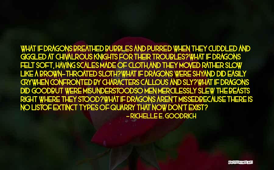 Nikto Quotes By Richelle E. Goodrich Nikto Quotes By Richelle E. Goodrich