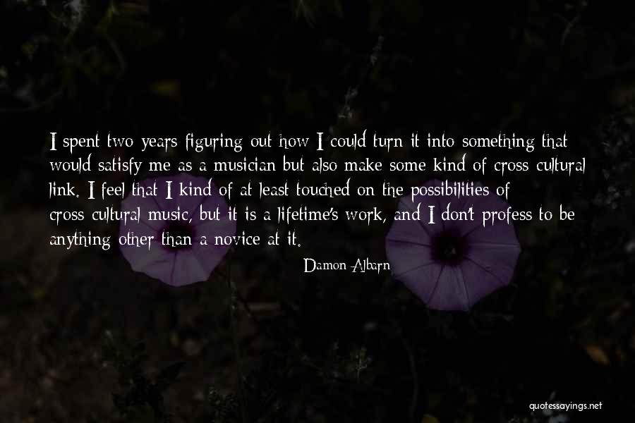 Nikudan Quotes By Damon Albarn Nikudan Quotes By Damon Albarn