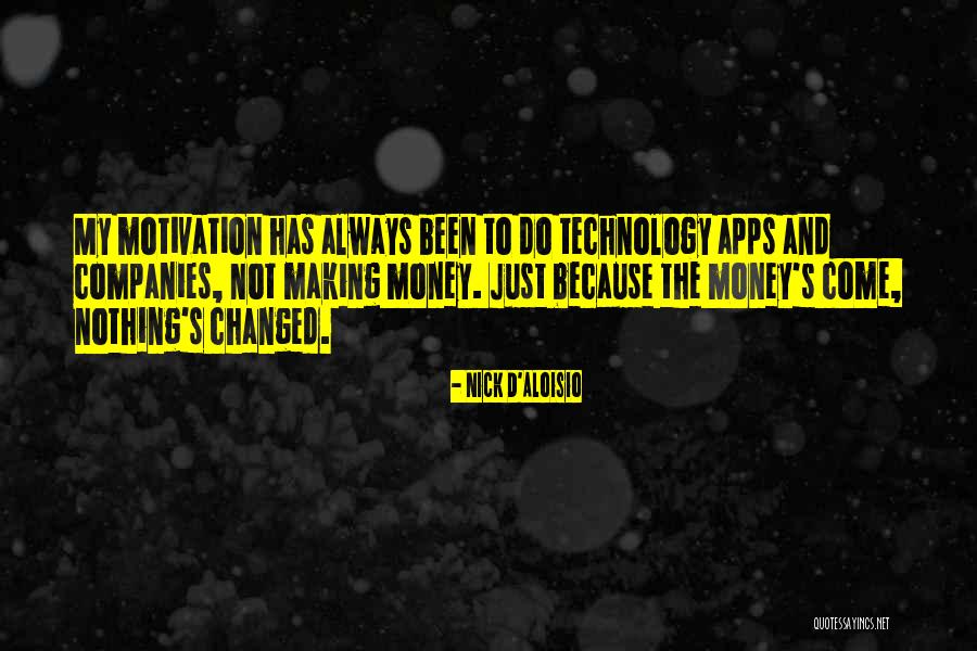 Nikudu Quotes By Nick D'Aloisio Nikudu Quotes By Nick D'Aloisio