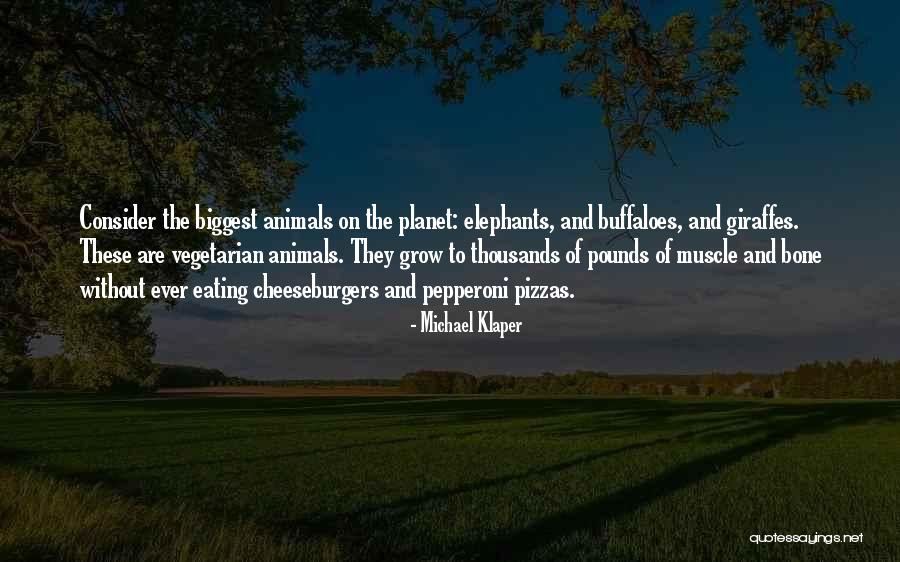 Nikula 6x18 Quotes By Michael Klaper Nikula 6x18 Quotes By Michael Klaper