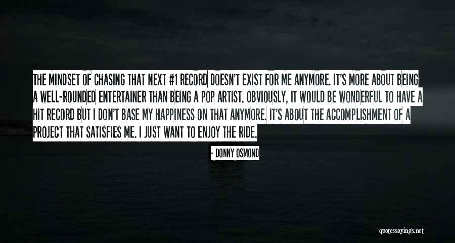 Nikulin Quotes By Donny Osmond Nikulin Quotes By Donny Osmond