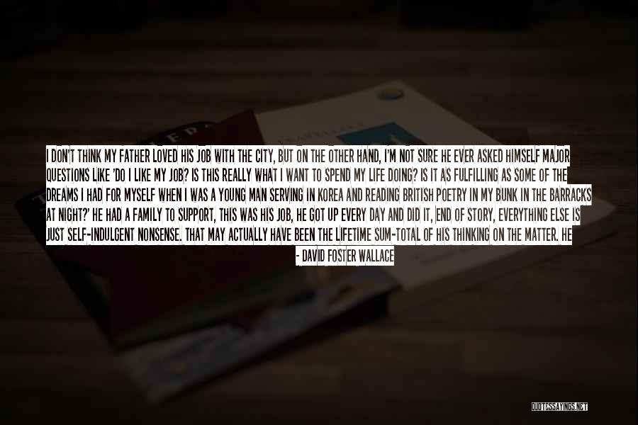 Nikunj Mehta Quotes By David Foster Wallace Nikunj Mehta Quotes By David Foster Wallace
