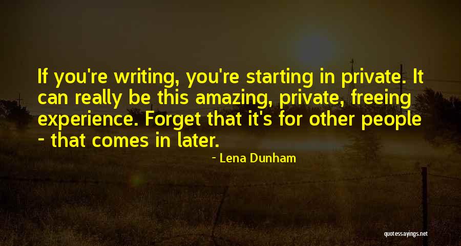 Nikunj Mehta Quotes By Lena Dunham Nikunj Mehta Quotes By Lena Dunham