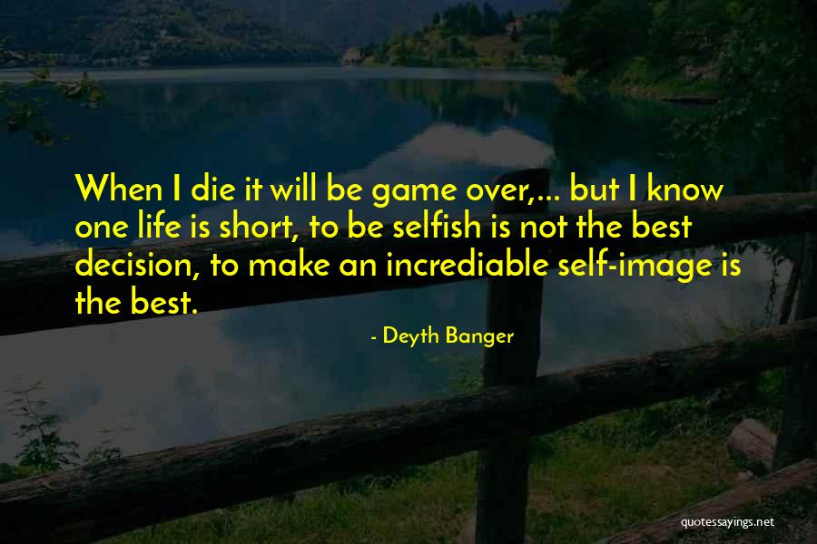 Nikuyah Quotes By Deyth Banger Nikuyah Quotes By Deyth Banger