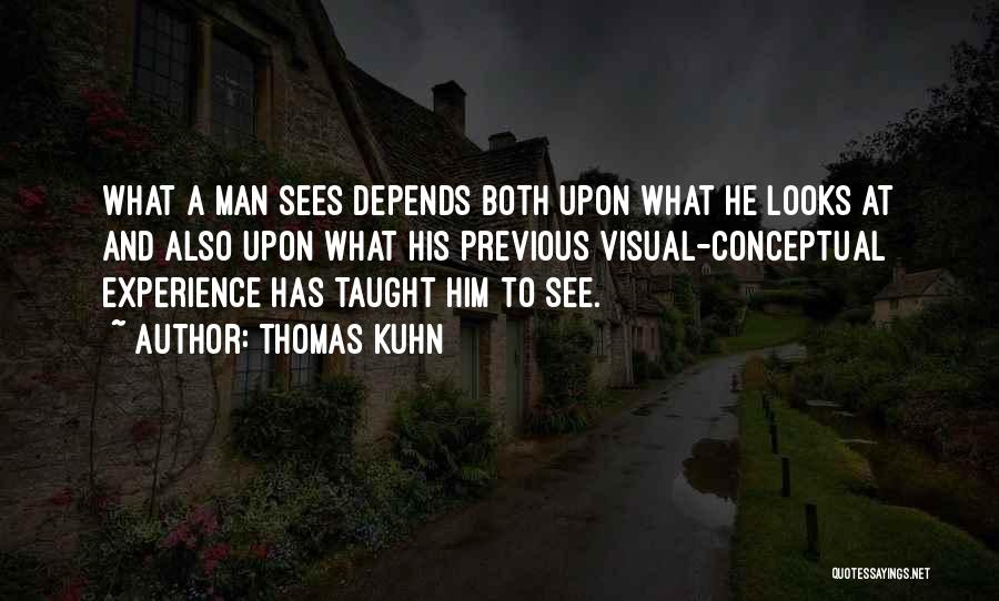 Nil Battey Sannata Quotes By Thomas Kuhn Nil Battey Sannata Quotes By Thomas Kuhn