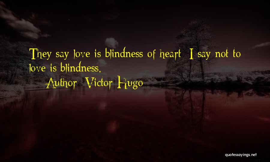 Nil Battey Sannata Quotes By Victor Hugo