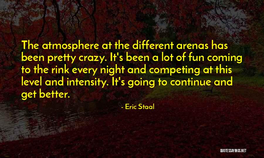 Nil Caveat Quotes By Eric Staal Nil Caveat Quotes By Eric Staal