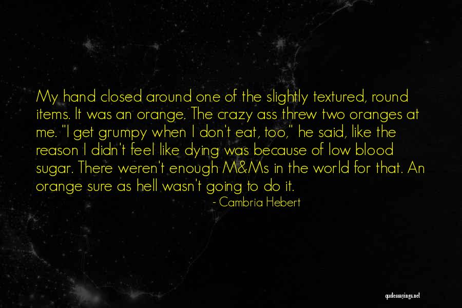 Nil Shari Quotes By Cambria Hebert Nil Shari Quotes By Cambria Hebert