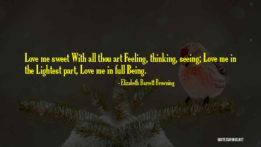 Nila Weaver Quotes By Elizabeth Barrett Browning Nila Weaver Quotes By Elizabeth Barrett Browning