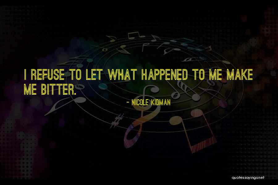 Nila Weaver Quotes By Nicole Kidman Nila Weaver Quotes By Nicole Kidman
