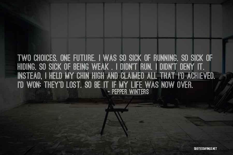 Nila Weaver Quotes By Pepper Winters Nila Weaver Quotes By Pepper Winters
