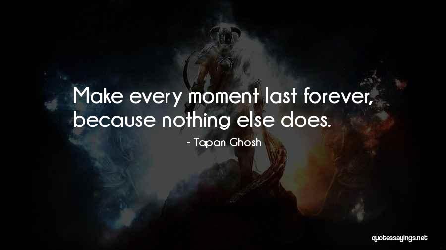 Niladri Chakraborty Quotes By Tapan Ghosh