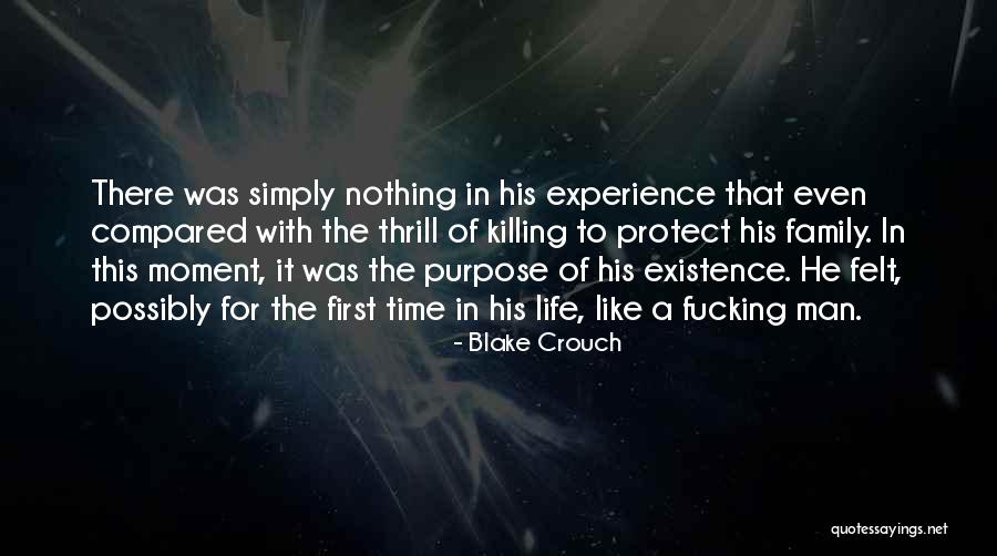 Nilai Manusia Quotes By Blake Crouch Nilai Manusia Quotes By Blake Crouch