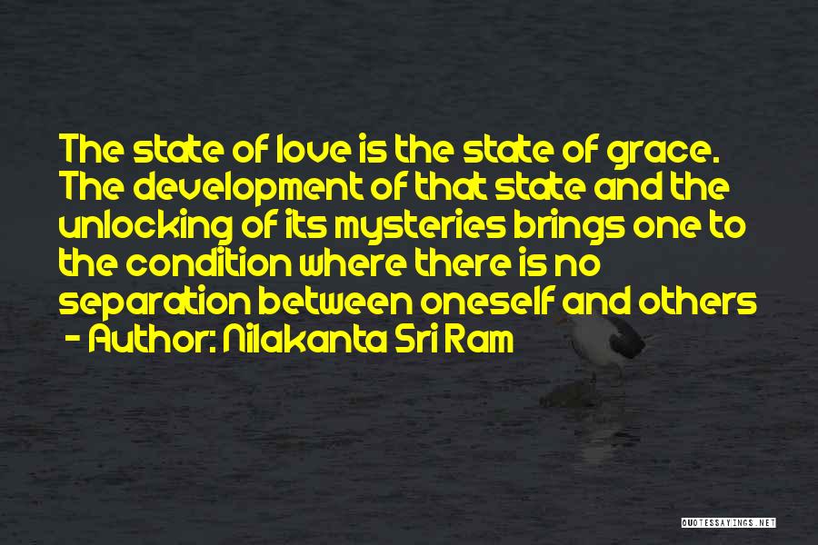 Nilakanta Sri Ram Quotes 1581238