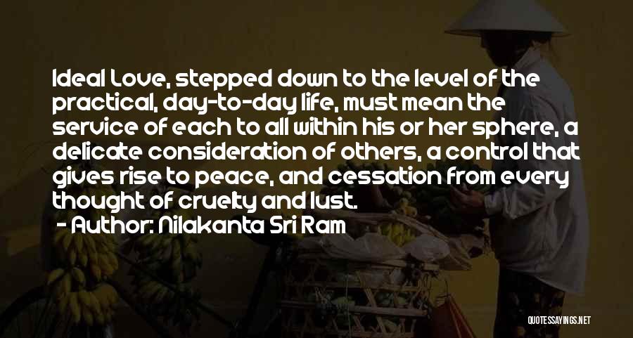 Nilakanta Sri Ram Quotes 1826697