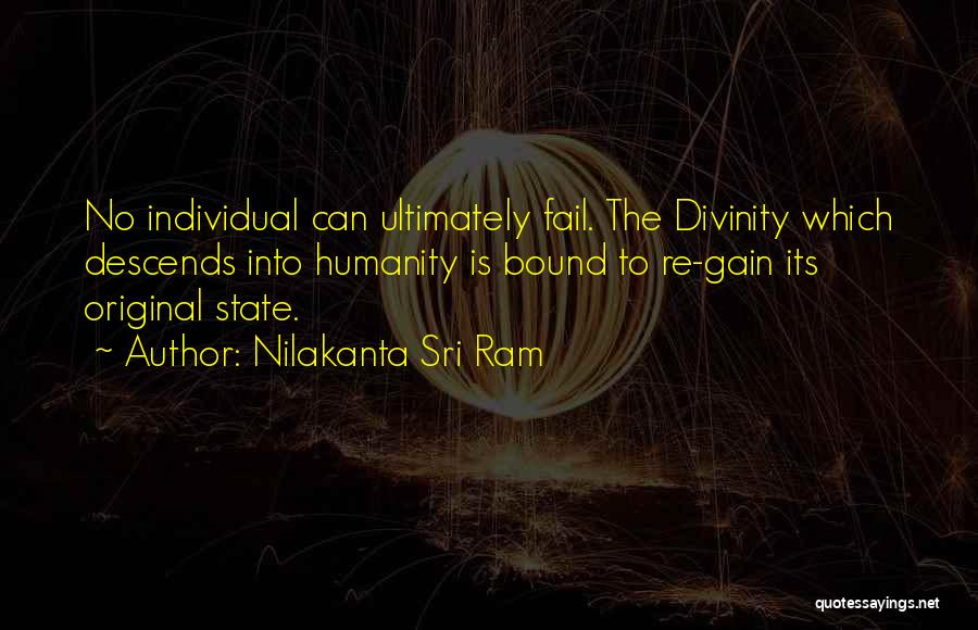 Nilakanta Sri Ram Quotes 1934204