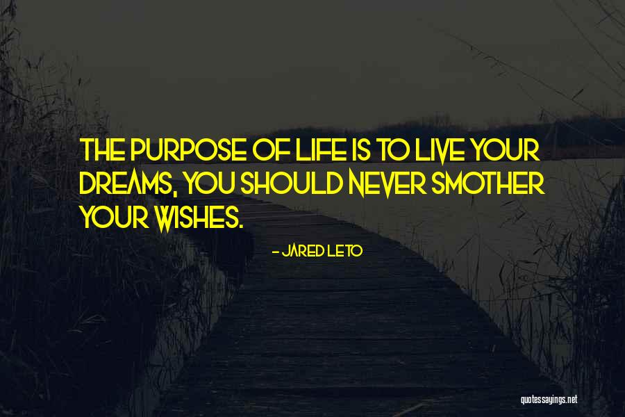 Nilambur Railway Quotes By Jared Leto