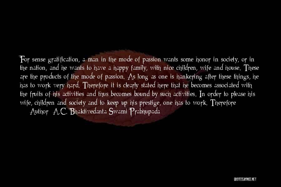 Nilangani Quotes By A.C. Bhaktivedanta Swami Prabhupada