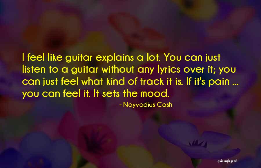 Nilanka De Silva Quotes By Nayvadius Cash Nilanka De Silva Quotes By Nayvadius Cash