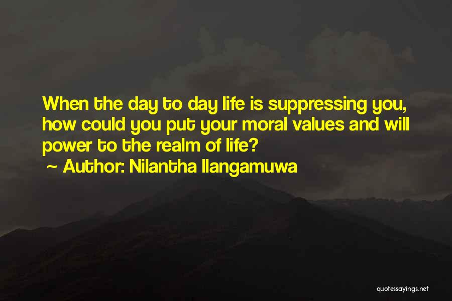 Nilantha Ilangamuwa Quotes 1328794