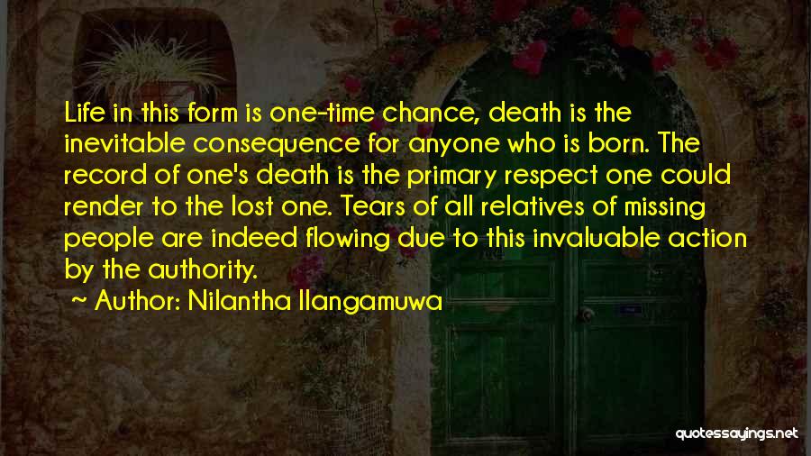 Nilantha Ilangamuwa Quotes 2044258
