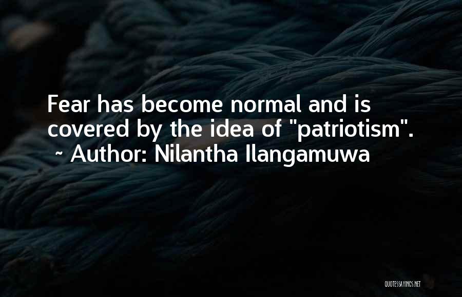 Nilantha Ilangamuwa Quotes 252725