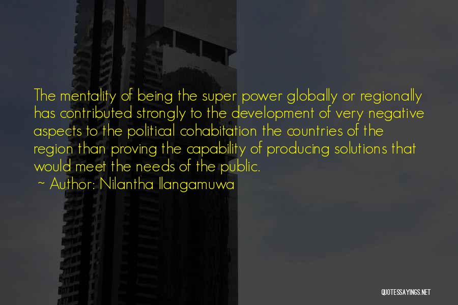 Nilantha Ilangamuwa Quotes 280516