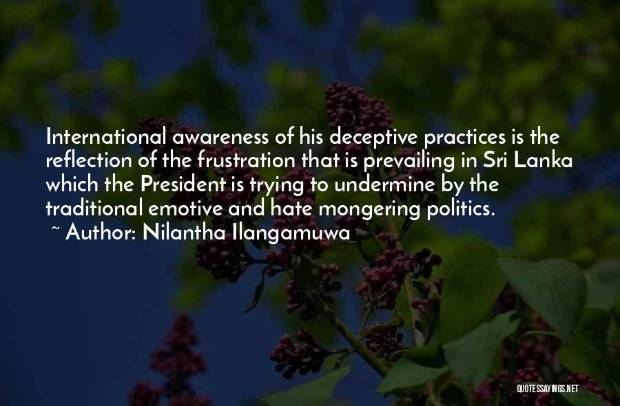 Nilantha Ilangamuwa Quotes 406021