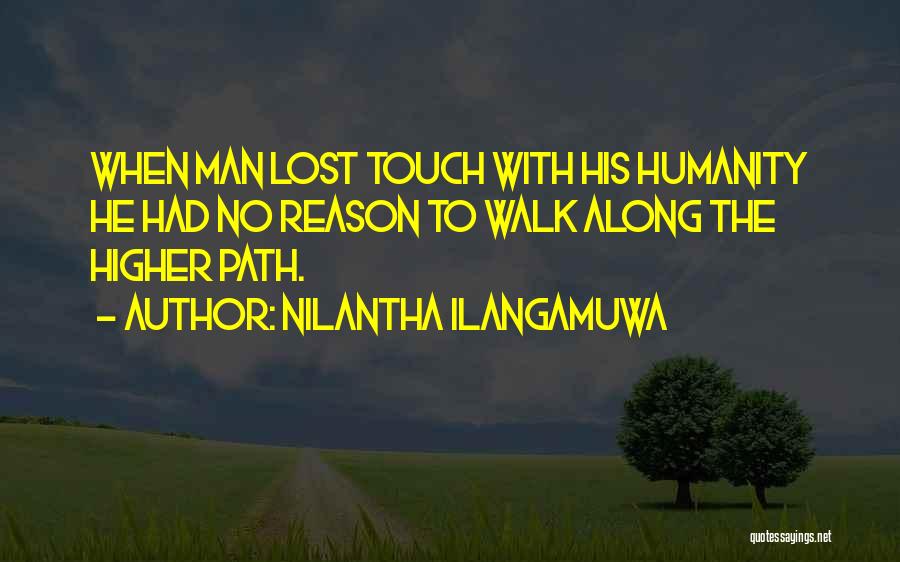 Nilantha Ilangamuwa Quotes 981066