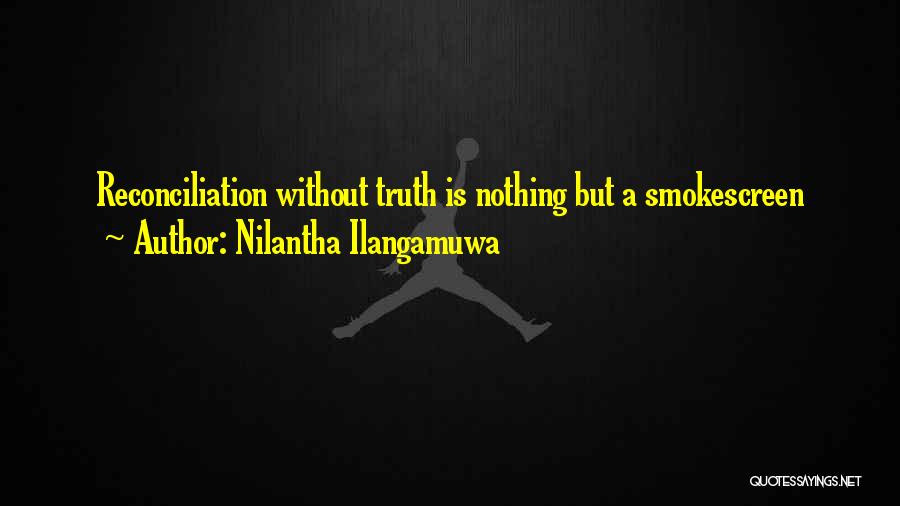 Nilantha Ilangamuwa Quotes 981214