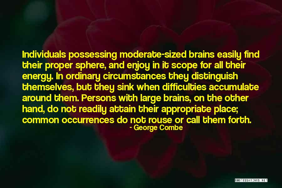 Nilay Duru Quotes By George Combe Nilay Duru Quotes By George Combe