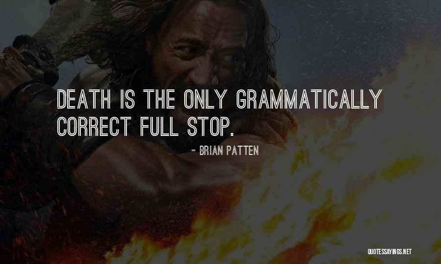 Nilda Catumbela Quotes By Brian Patten Nilda Catumbela Quotes By Brian Patten