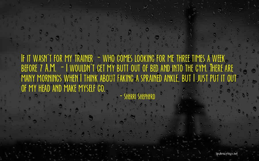 Nilda Catumbela Quotes By Sherri Shepherd Nilda Catumbela Quotes By Sherri Shepherd