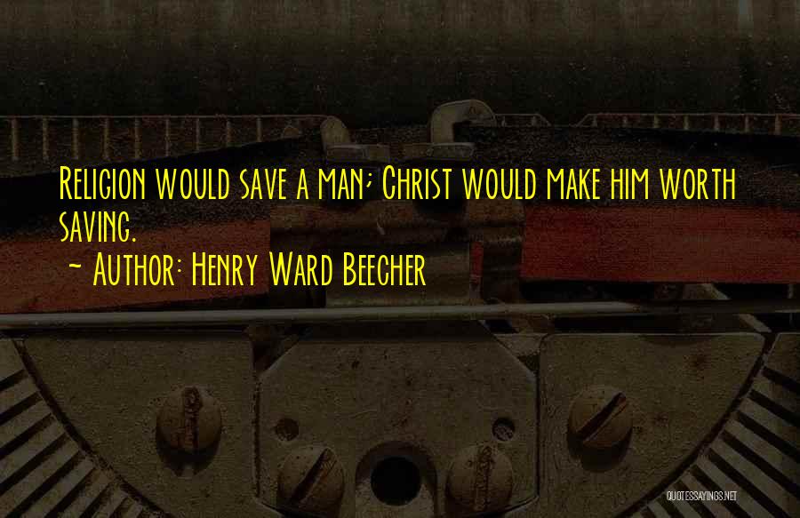 Nildo Frankovic Quotes By Henry Ward Beecher