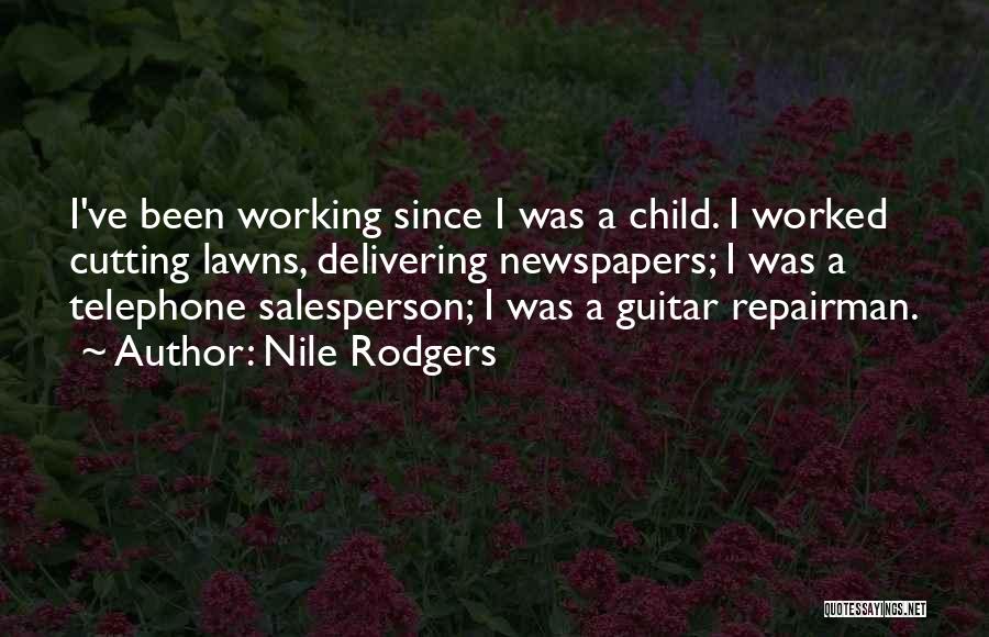 Nile Rodgers Quotes 1470620