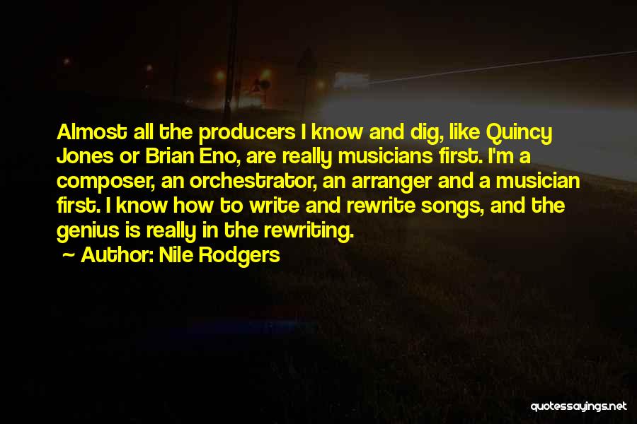 Nile Rodgers Quotes 2237523