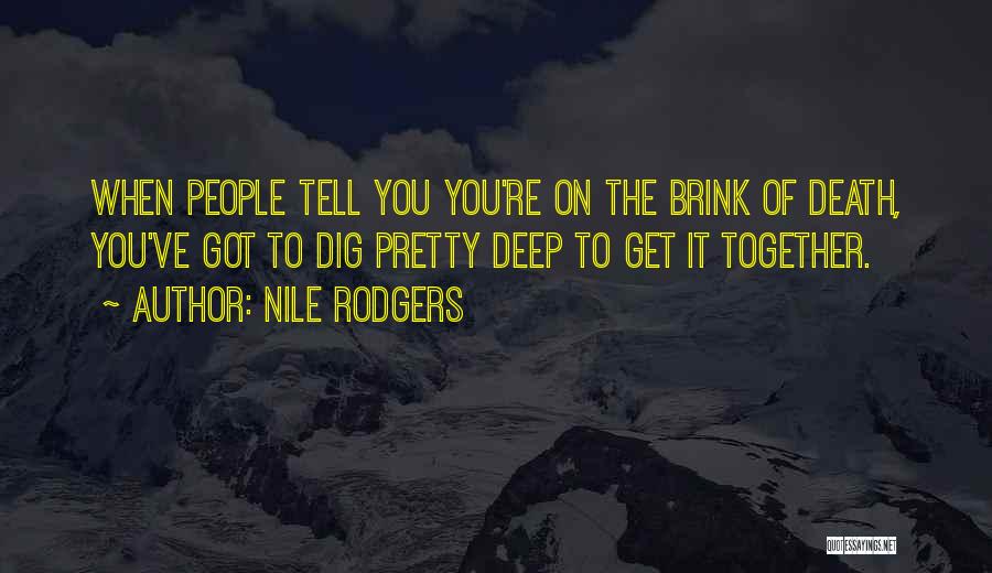 Nile Rodgers Quotes 247619