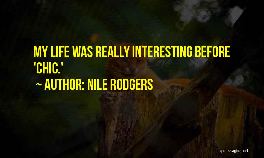 Nile Rodgers Quotes 315081