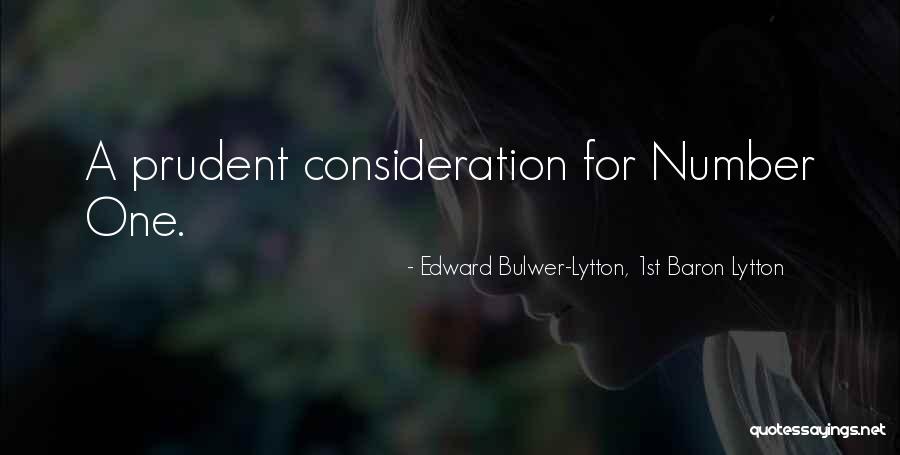 Niles Crane Quotes By Edward Bulwer-Lytton, 1st Baron Lytton