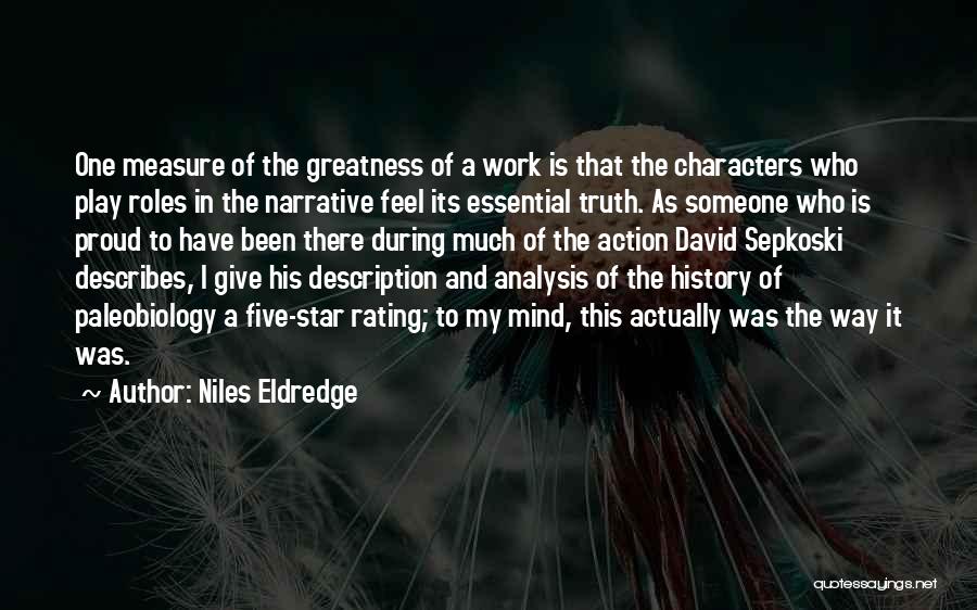 Niles Eldredge Quotes 1360119