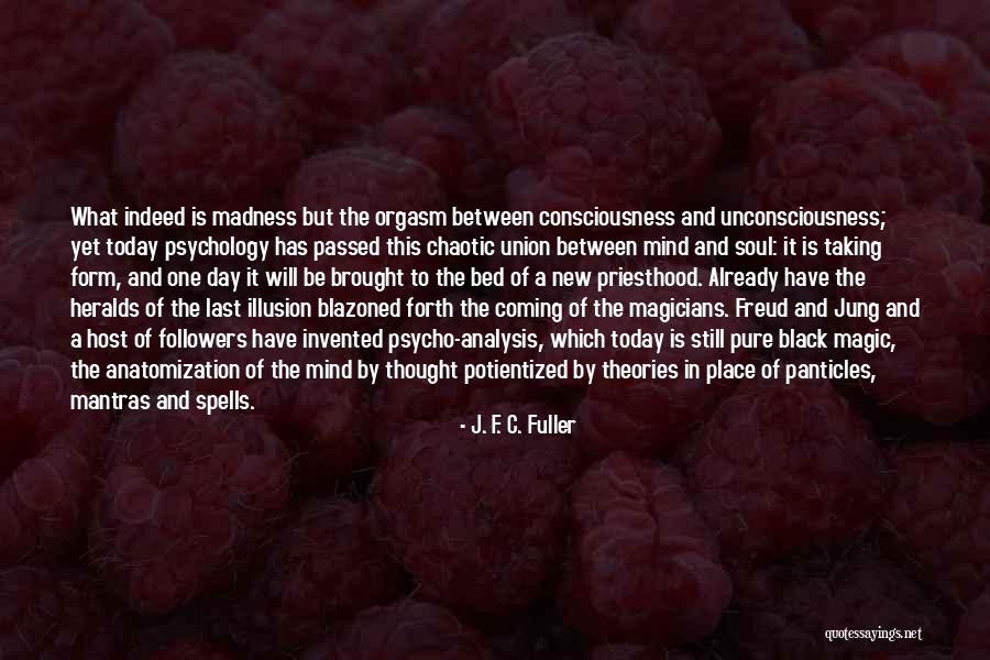 Niles Powers Quotes By J. F. C. Fuller Niles Powers Quotes By J. F. C. Fuller