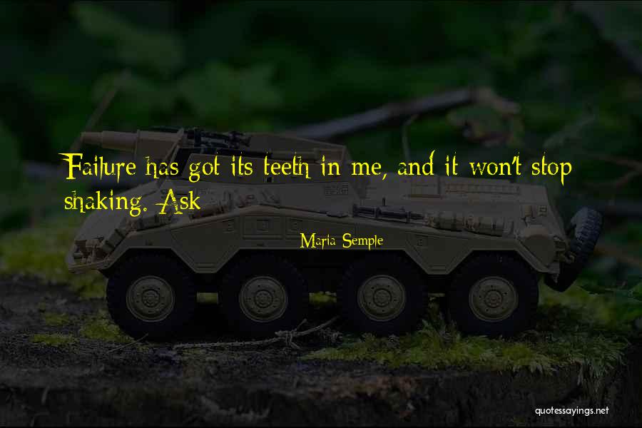 Nilesat Quotes By Maria Semple Nilesat Quotes By Maria Semple