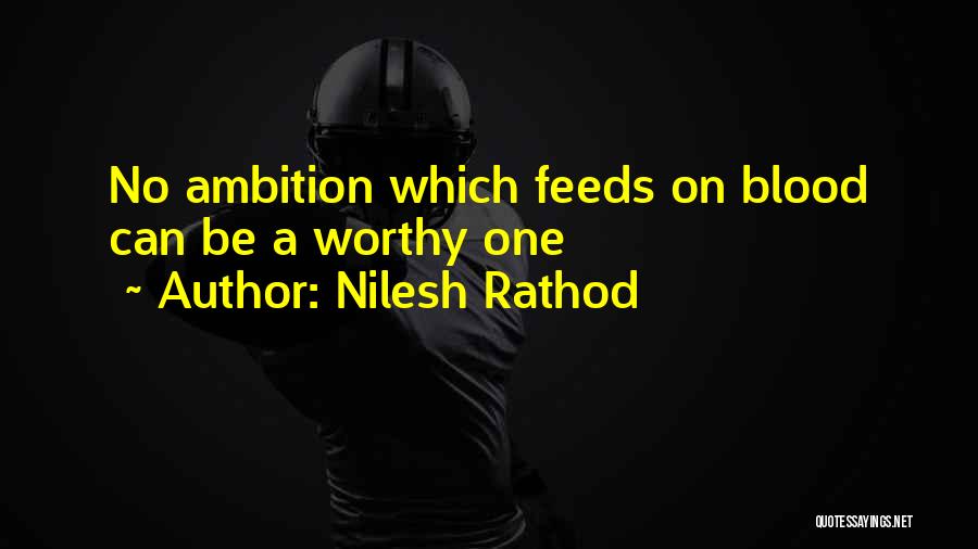 Nilesh Rathod Quotes 412375