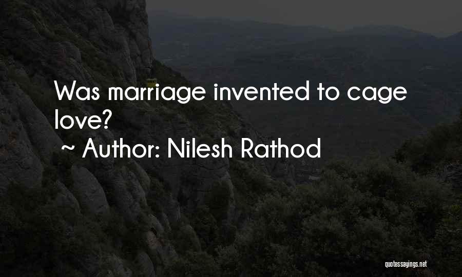 Nilesh Rathod Quotes 426690