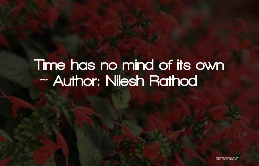 Nilesh Rathod Quotes 657994
