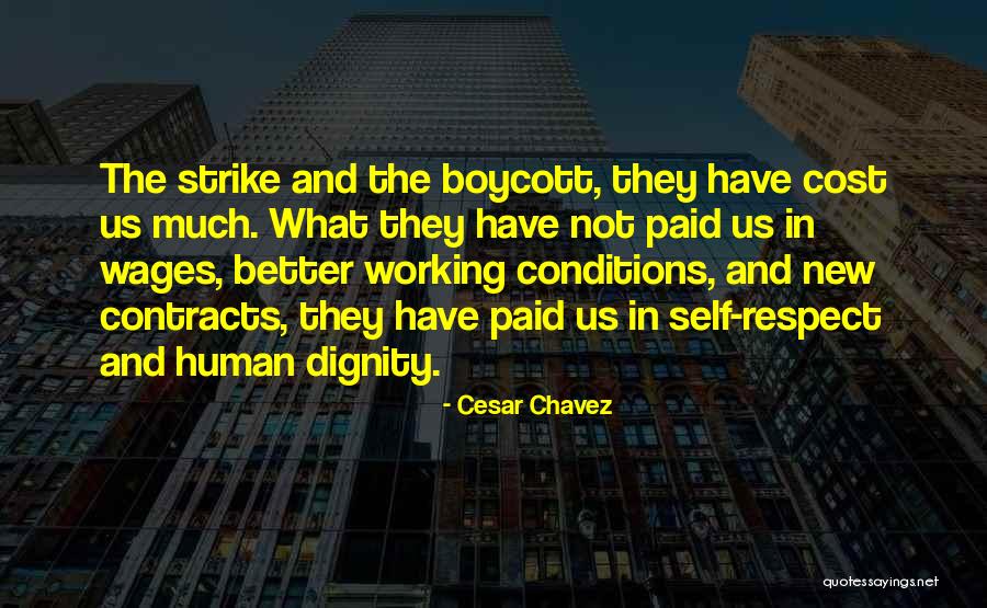 Nilfgaardian Quotes By Cesar Chavez Nilfgaardian Quotes By Cesar Chavez