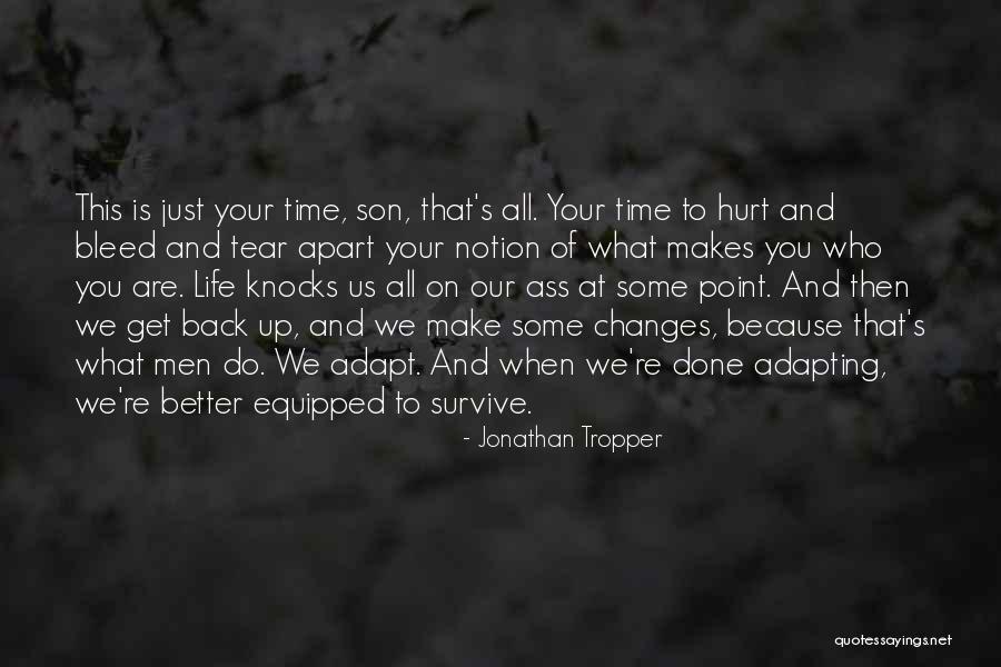 Nilfgaardian Quotes By Jonathan Tropper Nilfgaardian Quotes By Jonathan Tropper